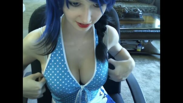 LeeLoo_ Alastonkuvavuotoja OnlyFansista 6
