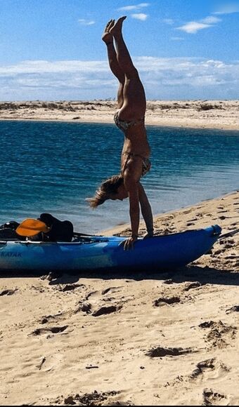 Lena Oberdorf Alastonkuvavuotoja OnlyFansista 27