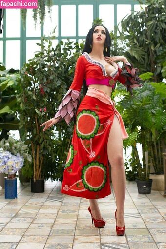 Lera Himera Alastonkuvavuotoja OnlyFansista 619