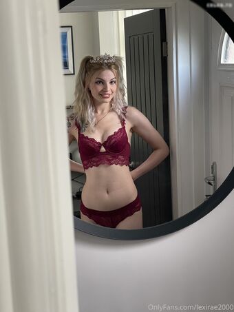 Lexilicious Alastonkuvavuotoja OnlyFansista 1