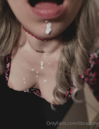 libraasmr Alastonkuvavuotoja OnlyFansista 9