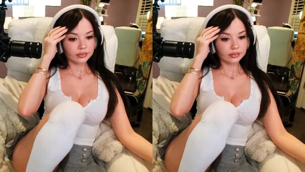 Lilchiipmunk Alastonkuvavuotoja OnlyFansista 167