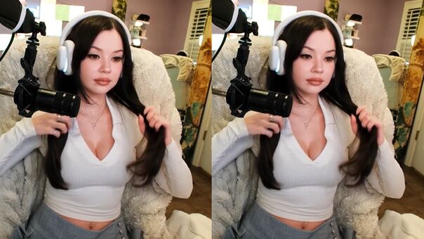 Lilchiipmunk Alastonkuvavuotoja OnlyFansista 170