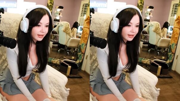 Lilchiipmunk Alastonkuvavuotoja OnlyFansista 172