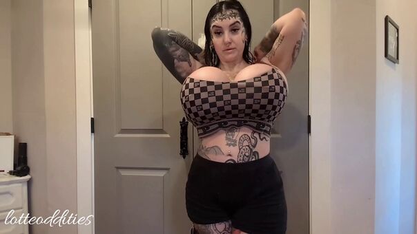 lotteoddities