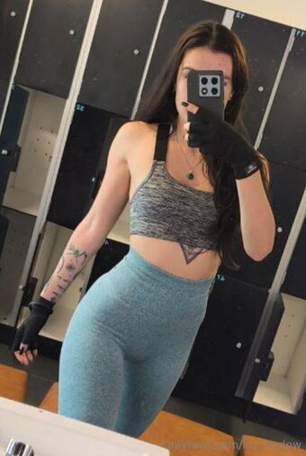 lua_harlow Alastonkuvavuotoja OnlyFansista 16
