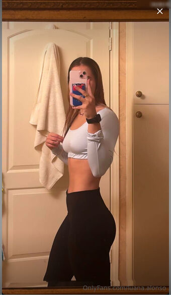 Luana Alonso Alastonkuvavuotoja OnlyFansista 32