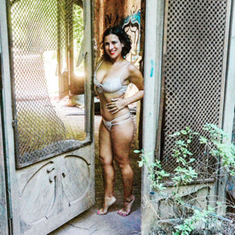 Luz Del Fierro Alastonkuvavuotoja OnlyFansista 68