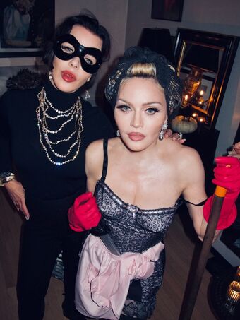 Madonna Alastonkuvavuotoja OnlyFansista 93