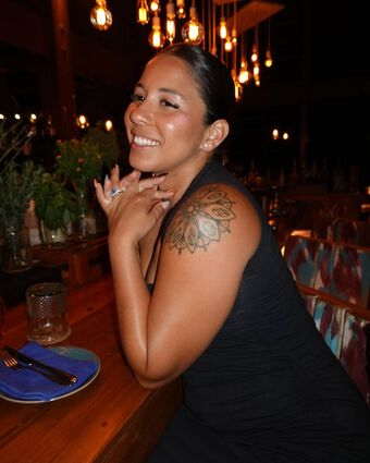 Maleni Cruz Alastonkuvavuotoja OnlyFansista 209