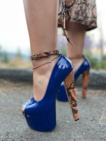 marriedandheelsof Alastonkuvavuotoja OnlyFansista 73