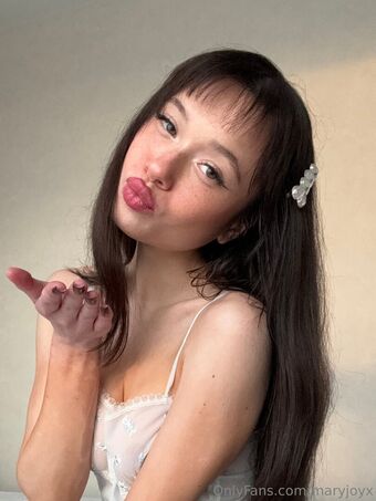 maryjoyx Alastonkuvavuotoja OnlyFansista 26