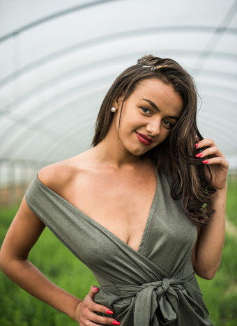 Mathilde Modele Alastonkuvavuotoja OnlyFansista 35
