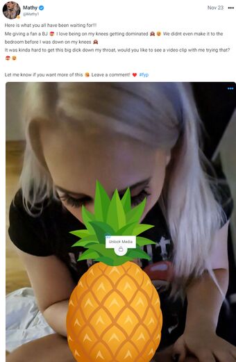 Mathy1 Alastonkuvavuotoja OnlyFansista 6