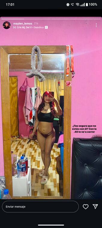 Maylen Lemos