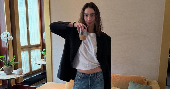 Meadow Walker Alastonkuvavuotoja OnlyFansista 57