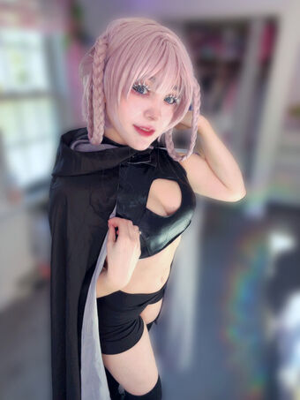 meikasama Alastonkuvavuotoja OnlyFansista 270