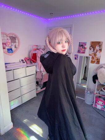 meikasama Alastonkuvavuotoja OnlyFansista 275