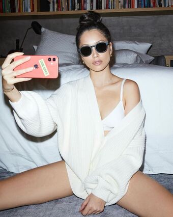 Melanie Jarnson Alastonkuvavuotoja OnlyFansista 2