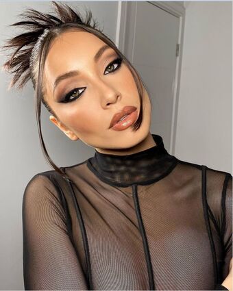 Melanie Jarnson Alastonkuvavuotoja OnlyFansista 3