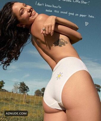 Melanie Jarnson Alastonkuvavuotoja OnlyFansista 7