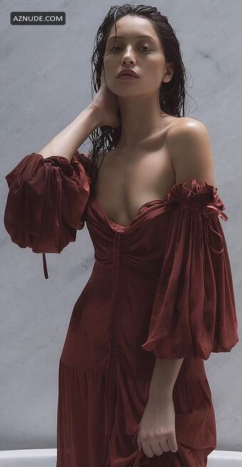 Melanie Jarnson Alastonkuvavuotoja OnlyFansista 8