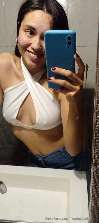melodysoledad Alastonkuvavuotoja OnlyFansista 20