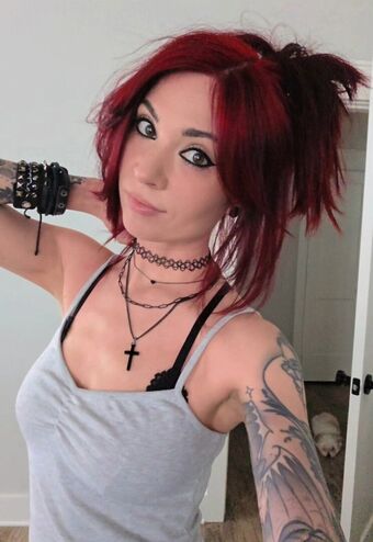 MelonieMac Alastonkuvavuotoja OnlyFansista 252