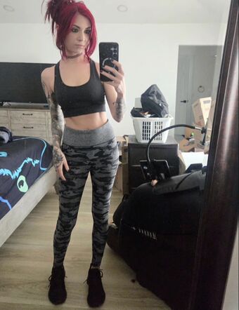 MelonieMac Alastonkuvavuotoja OnlyFansista 253