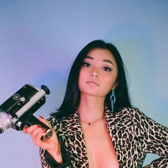 Michelle Mao/Michelle Fang Alastonkuvavuotoja OnlyFansista 5