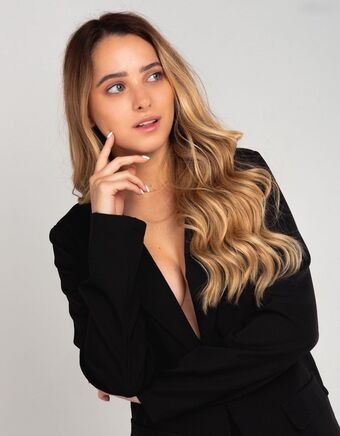 Michelle Olvera Alastonkuvavuotoja OnlyFansista 9