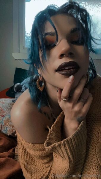 mickeyrose Alastonkuvavuotoja OnlyFansista 16