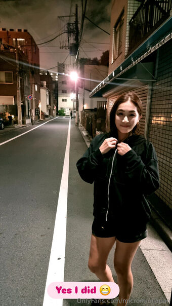 microminijapan Alastonkuvavuotoja OnlyFansista 3