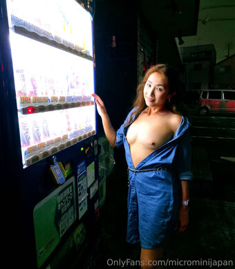 microminijapan Alastonkuvavuotoja OnlyFansista 6