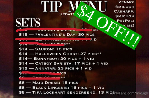 micugh Alastonkuvavuotoja OnlyFansista 2