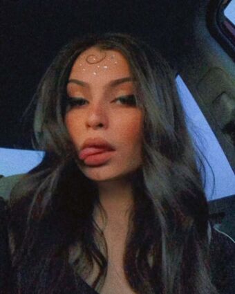 Middle Eastern Queen Alastonkuvavuotoja OnlyFansista 20