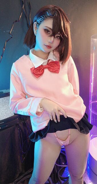 Miinmeow Alastonkuvavuotoja OnlyFansista 65