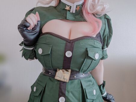 Mikansui 蜜柑すい Alastonkuvavuotoja OnlyFansista 89