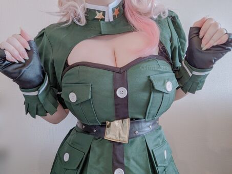 Mikansui 蜜柑すい Alastonkuvavuotoja OnlyFansista 90