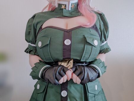 Mikansui 蜜柑すい Alastonkuvavuotoja OnlyFansista 91