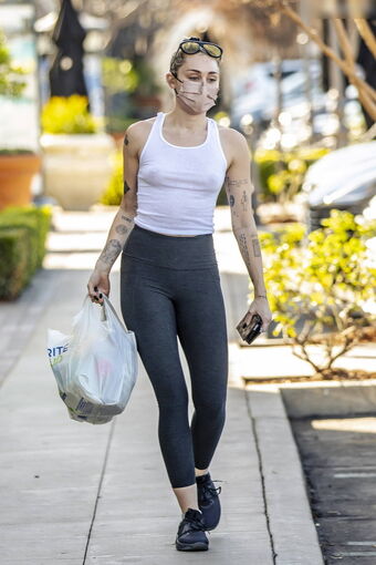 Miley Cyrus