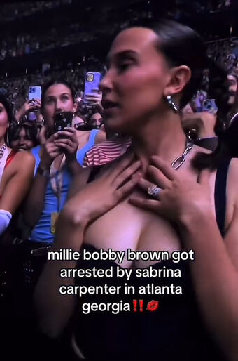 Millie Bobby Brown