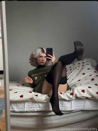 millllykitty Alastonkuvavuotoja OnlyFansista 36