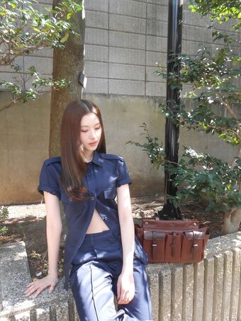 Minatozaki Sana Alastonkuvavuotoja OnlyFansista 84