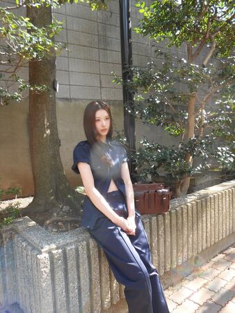 Minatozaki Sana Alastonkuvavuotoja OnlyFansista 85