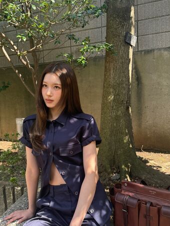 Minatozaki Sana Alastonkuvavuotoja OnlyFansista 90