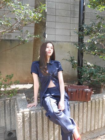 Minatozaki Sana Alastonkuvavuotoja OnlyFansista 91