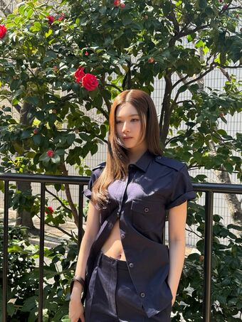 Minatozaki Sana Alastonkuvavuotoja OnlyFansista 92