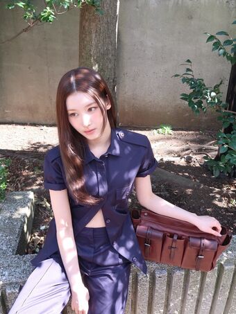 Minatozaki Sana Alastonkuvavuotoja OnlyFansista 95