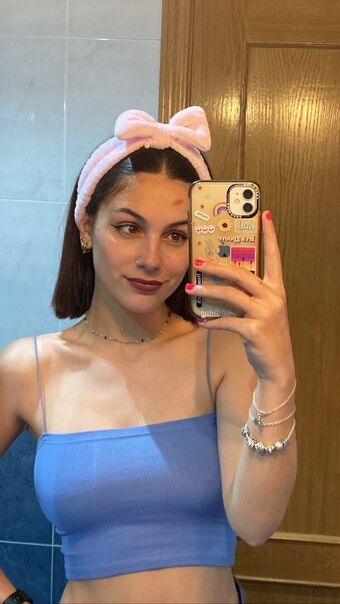 Miriam Villoria Alastonkuvavuotoja OnlyFansista 8